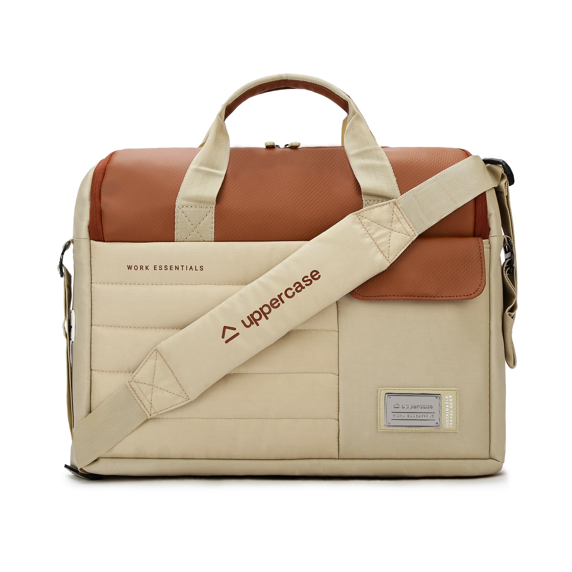 uppercase 14L Omega 03 Professional Laptop Messenger Bag